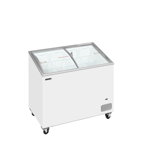 Eiscreme-Gefriertruhe IC301SCEB
