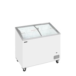 Eiscreme-Gefriertruhe IC301SCEB