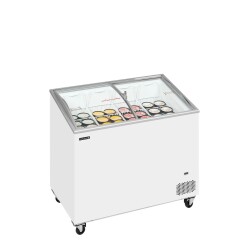 Eiscreme-Gefriertruhe IC301SCEB