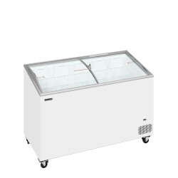 Eiscreme-Gefriertruhe IC401SCEB