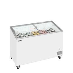 Eiscreme-Gefriertruhe IC401SCEB