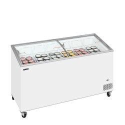 Eiscreme-Gefriertruhe IC501SCEB