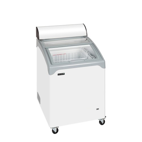Eiscreme-Gefriertruhe NIC101CP