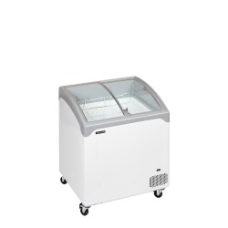 Eiscreme-Gefriertruhe NIC201SCEB