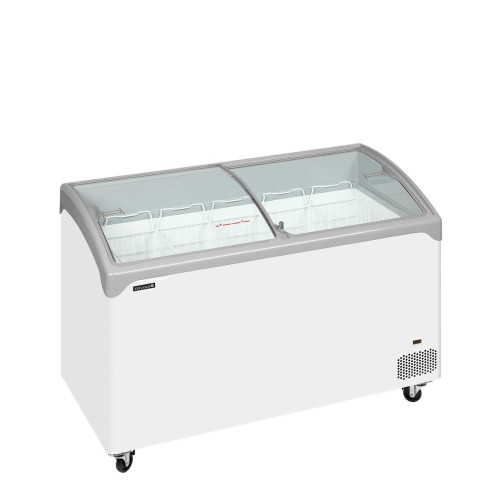 Eiscreme-Gefriertruhe NIC401SCEB