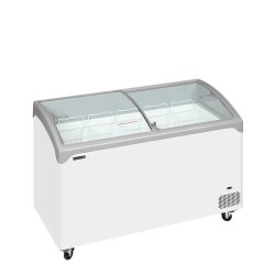 Eiscreme-Gefriertruhe NIC401SCEB