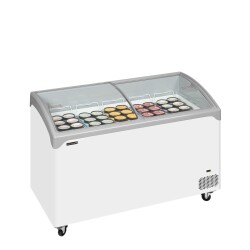 Eiscreme-Gefriertruhe NIC401SCEB