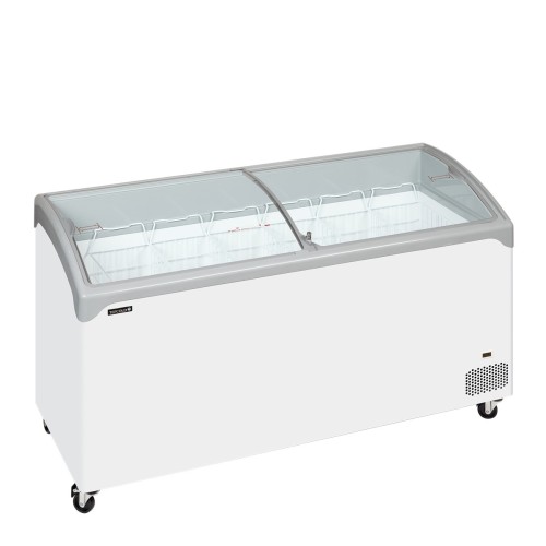 Eiscreme-Gefriertruhe NIC501SCEB
