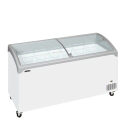 Eiscreme-Gefriertruhe NIC501SCEB
