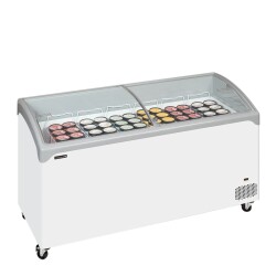 Eiscreme-Gefriertruhe NIC501SCEB
