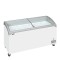 Eiscreme-Gefriertruhe NIC501SCEB