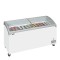 Eiscreme-Gefriertruhe NIC501SCEB