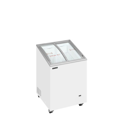Eiscreme-Gefriertruhe IC101SCEB LED