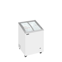 Eiscreme-Gefriertruhe IC101SCEB LED