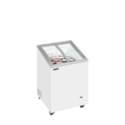 Eiscreme-Gefriertruhe IC101SCEB LED