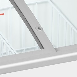 Eiscreme-Gefriertruhe IC101SCEB LED
