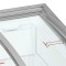 Eiscreme-Gefriertruhe IC101SCEB LED