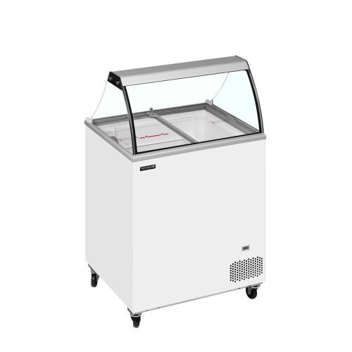 Speiseeisvitrine IC201SC+SO