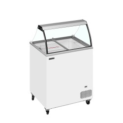 Speiseeisvitrine IC201SC+SO