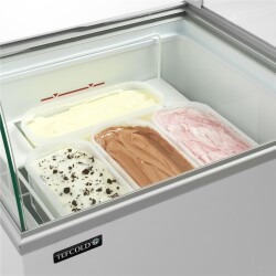 Speiseeisvitrine IC201SC+SO