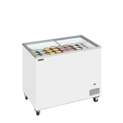 Eiscreme-Gefriertruhe IC301SC