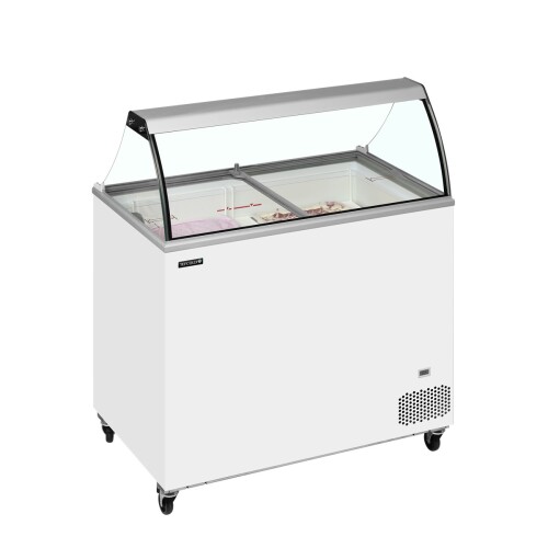 Speiseeisvitrine IC301SC+SO