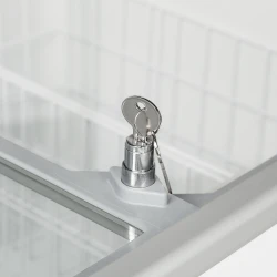 Speiseeisvitrine IC301SC+SO