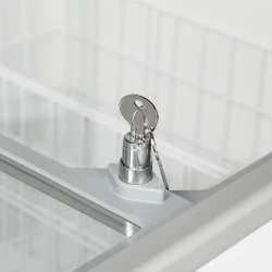 Speiseeisvitrine IC301SC+SO