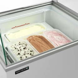 Speiseeisvitrine IC301SC+SO