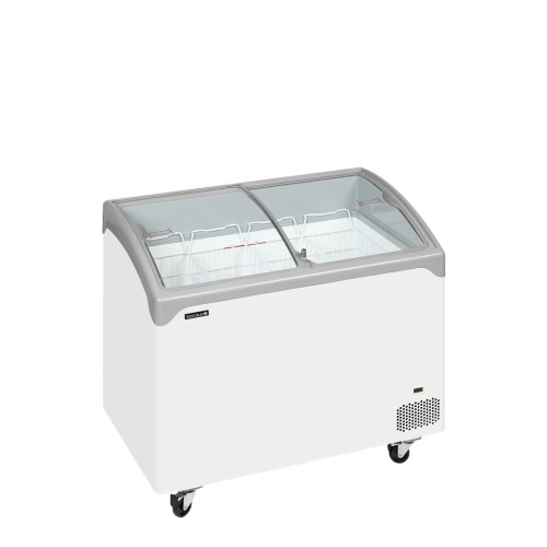 Eiscreme-Gefriertruhe NIC301SCEB