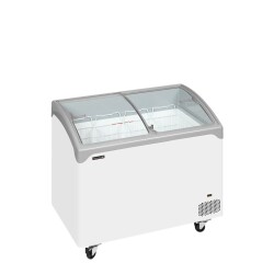 Eiscreme-Gefriertruhe NIC301SCEB