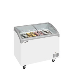 Eiscreme-Gefriertruhe NIC301SCEB