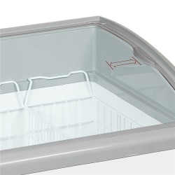 Eiscreme-Gefriertruhe NIC301SCEB