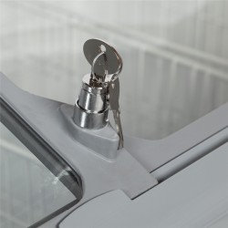 Eiscreme-Gefriertruhe NIC301SCEB