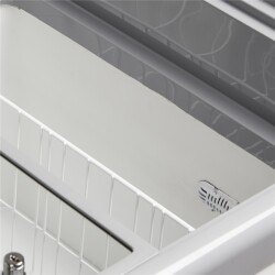 Eiscreme-Gefriertruhe NIC401SC