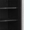 Flaschenkühlschrank in Schwarz CEV435CP BLACK