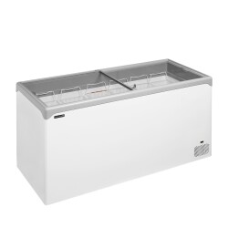 Eiscreme-Gefriertruhe NIC501SC