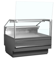 Bedientheke SOCA12590A grau