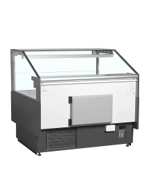 Bedientheke SOCA12590A grau