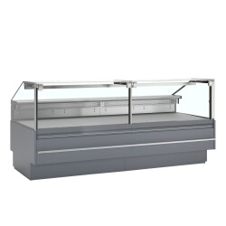 Bedientheke SOCA25090A grau