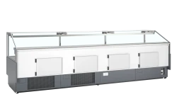 Bedientheke SOCA37590A grau