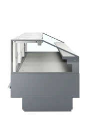 Bedientheke SOCA37590A grau