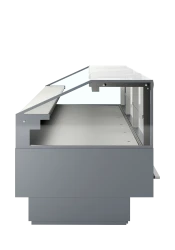 Bedientheke SOCA37590A grau