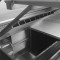Bedientheke SOCA37590A grau