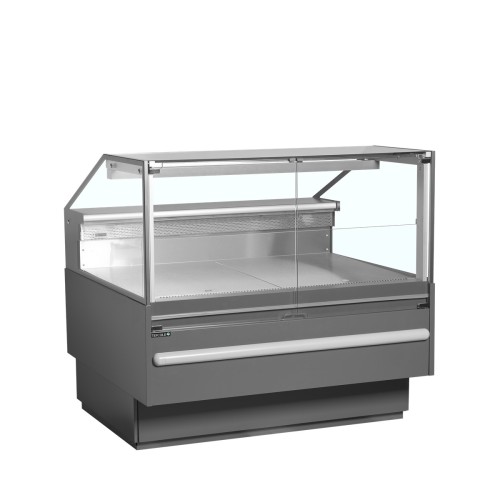 Bedientheke SOCB12582A grau