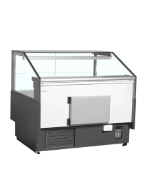 Bedientheke SOCB12582A grau