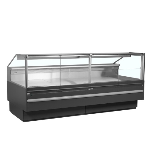 Bedientheke SOCB25082A grau