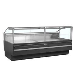 Bedientheke SOCB25082A grau
