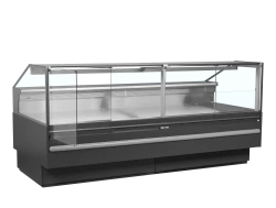 Bedientheke SOCB25082A grau