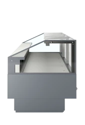 Bedientheke SOCB25082A grau